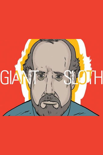 Giant Sloth poster