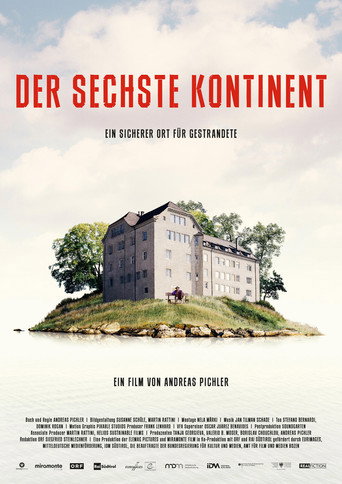 Movie poster for Der Sechste Kontinent (2018)