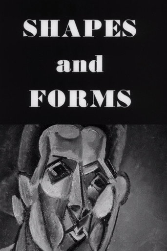 Movie poster for Shapes and Forms (1950)