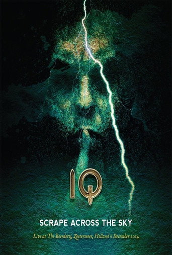 Movie poster for IQ : Scrape Across The Sky (2017)
