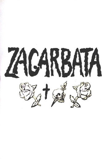 Movie poster for Zagarbata (1985)