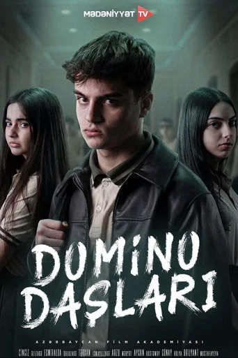 Series poster for Domino Tiles (2026)