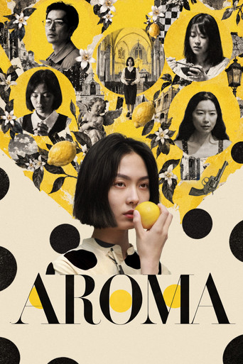 Movie poster for Aroma