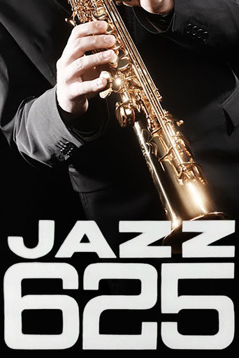 Series poster for Jazz 625 (1964)