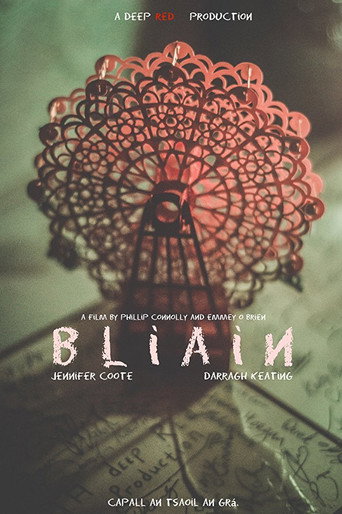 Movie poster for Bliain (2017)