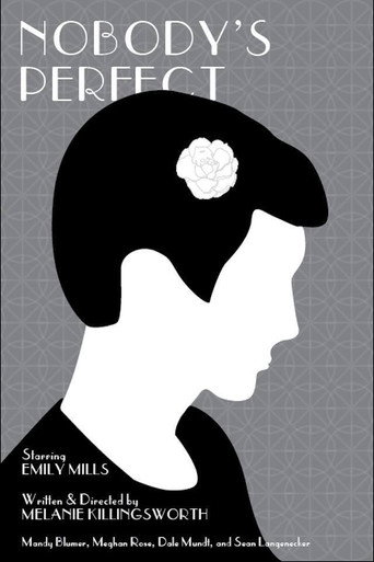 Movie poster for Nobody's Perfect