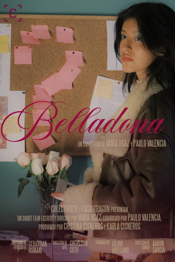 Movie poster for Belladona (2024)