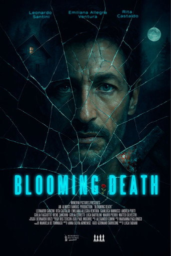 Movie poster for Blooming Death (2025)