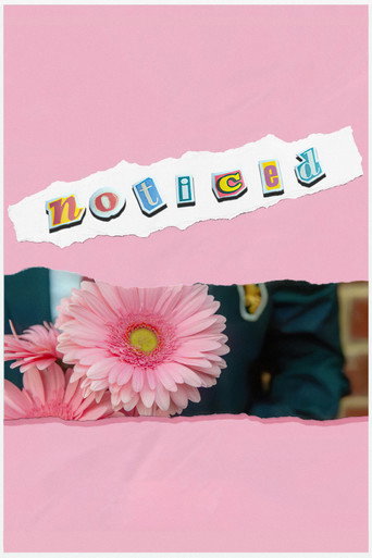 Movie poster for Noticed (2025)