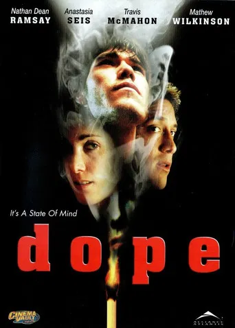 Movie poster for Dope (2004)