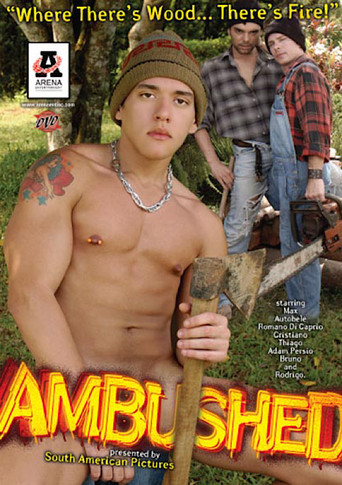Movie poster for My Lumberjack (2006)