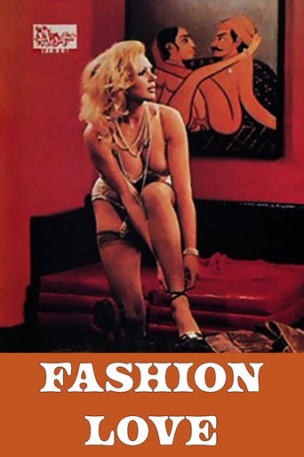Movie poster for Fashion Love (1984)