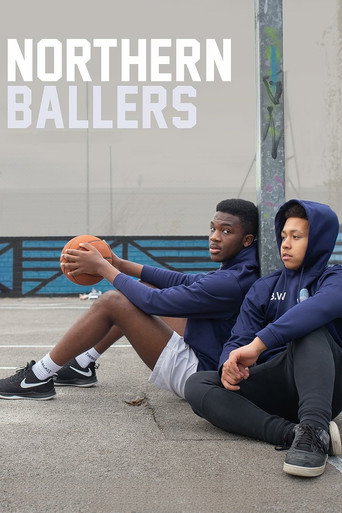 Movie poster for Northern Ballers (2020)