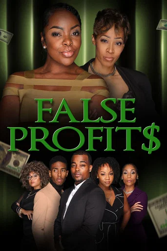 Movie poster for False Profits (2025)