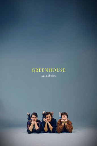 Movie poster for GREENHOUSE