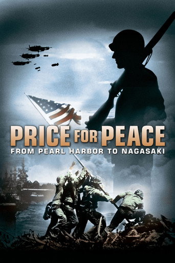 Movie poster for Price for Peace (2002)