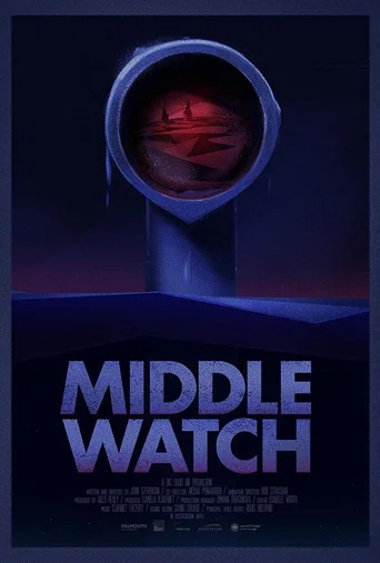 Movie poster for Middle Watch (2022)