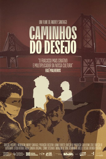 Movie poster for Caminhos do Desejo (2026)