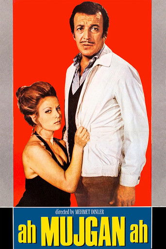 Ah Müjgân Ah poster