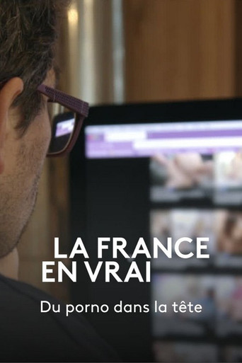 Movie poster for Du porno dans la tête (2024)