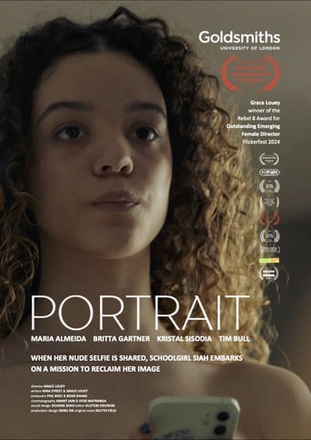 Portrait poster