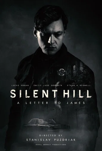 Movie poster for Silent Hill: A Letter to James (2025)