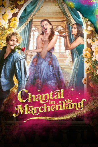 Movie poster for Chantal in Fairyland (2024)