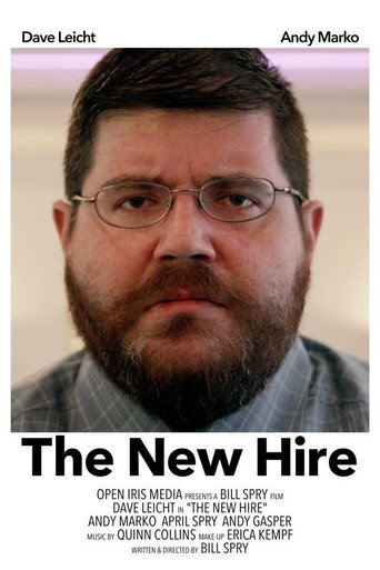 Movie poster for The New Hire (2018)