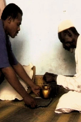 Movie poster for Un thé au sahel (1998)