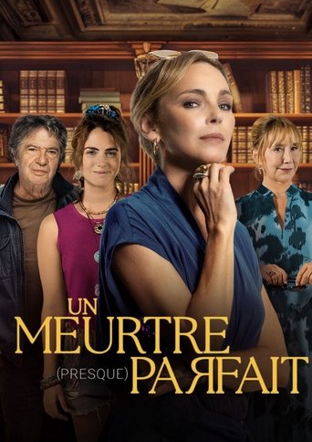 Un meurtre (presque) parfait poster
