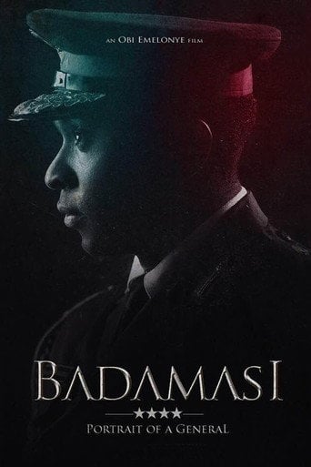 Movie poster for Badamasi (Portrait of a General) (2021)