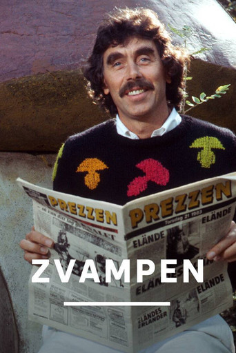 Series poster for Zvampen (1984)