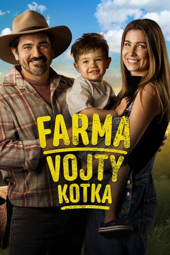 Farma Vojty Kotka poster