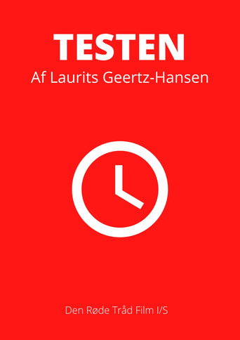 Testen poster