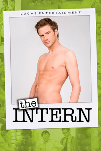 The Intern poster
