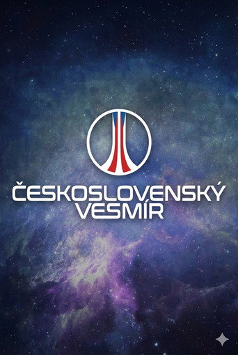 Československý vesmír poster