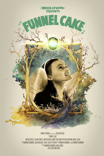 Movie poster for Funnel Cake