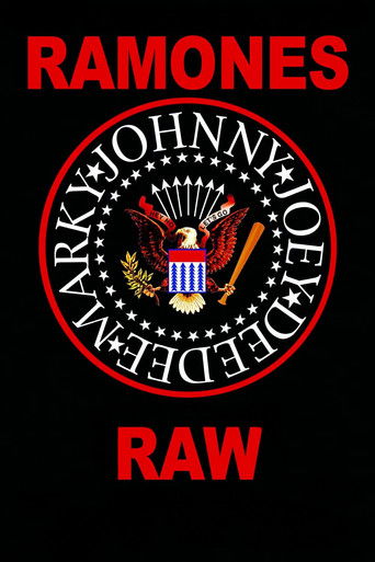 Ramones: Raw poster
