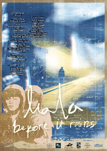 Movie poster for Kala (Before It Rains) (2023)