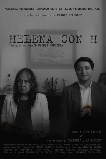 Movie poster for Helena con H (2026)