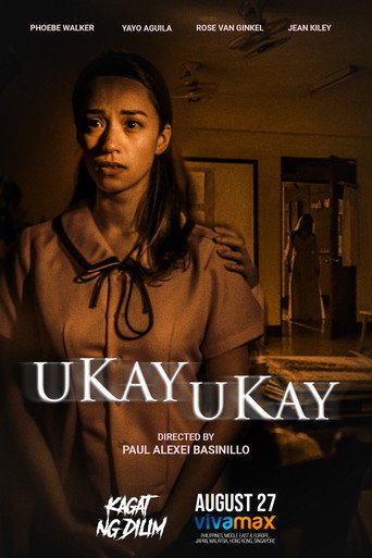 Movie poster for Kagat ng dilim : Ukay-ukay (2021)