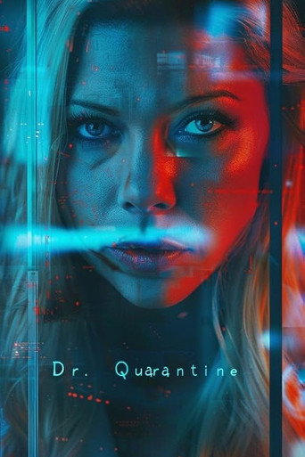 Movie poster for Dr. Quarantine (2025)