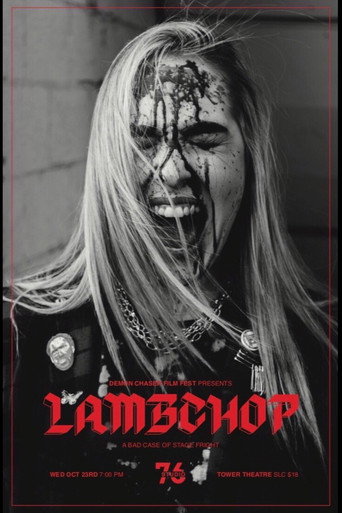 Movie poster for LAMBCHOP (2019)