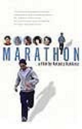 Marathon poster