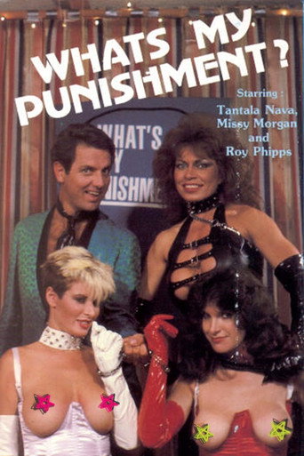 Movie poster for What's My Punishment? (1983)