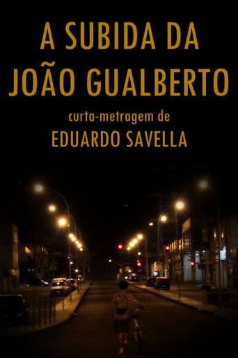 Movie poster for A subida da João Gualberto (2014)