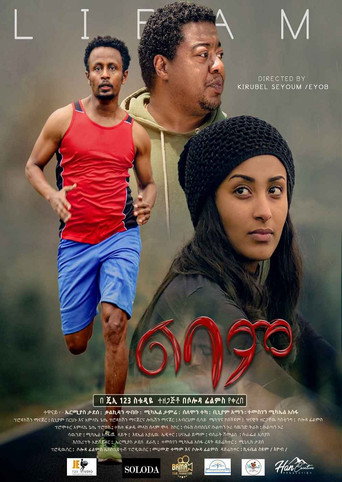 Movie poster for Lebam (ልባም) (2023)