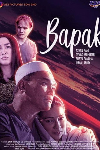 Movie poster for Bapak (2020)