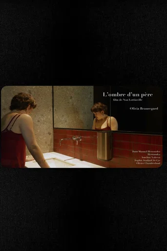 Movie poster for L'ombre d'un père (2026)
