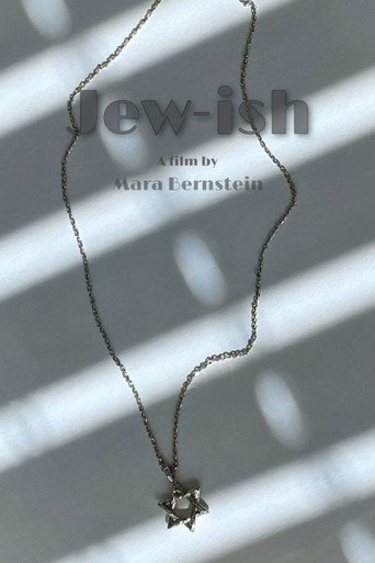 Movie poster for Jew-ish